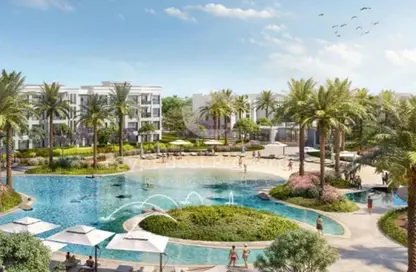 شقة - 3 غرف نوم - 3 حمامات للبيع في بيل فى - مدينة زايد الجديدة - الشيخ زايد - الجيزة