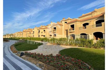 Villa - 3 Bedrooms - 3 Bathrooms for sale in La Vista City - New Capital Compounds - New Capital City - Cairo