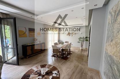 Duplex - 4 Bedrooms - 4 Bathrooms for rent in Eastown - 5th Settlement Compounds - The 5th Settlement - New Cairo City - Cairo Duplex - 4 Bedrooms - 4 Bathrooms for rent in Eastown - 5th Settlement Compounds - The 5th Settlement - New Cairo City - Cairo