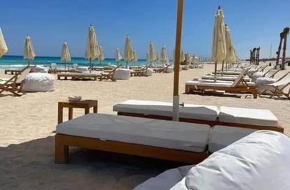 Townhouse - 3 Bedrooms - 4 Bathrooms for sale in Seashore - Ras Al Hekma - North Coast