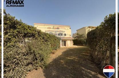 Twin House - 6 Bedrooms - 7+ Bathrooms for sale in Green Heights - 26th of July Corridor - 6 October City - Giza