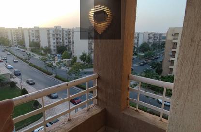 Apartment - 2 Bedrooms - 2 Bathrooms for rent in Privado - Madinaty - Cairo