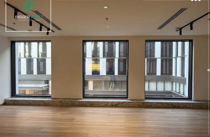 Office Space - Studio - 1 for rent in Park St. - Ring Road - The 5th Settlement - New Cairo City - Cairo