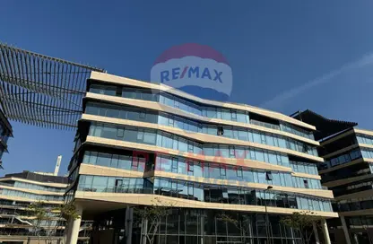 Office Space - 4 Bedrooms - 1 Bathroom for sale in Sheikh Zayed Compounds - Sheikh Zayed City - Giza