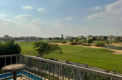 فيلا - 5 غرف نوم - 4 حمامات للبيع في مون ريزيدنس - فيفث سكوير - التجمع الخامس - مدينة القاهرة الجديدة - القاهرة