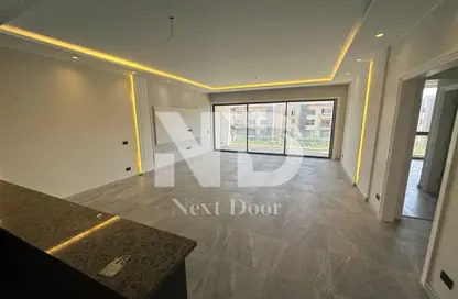 Apartment - 2 Bedrooms - 2 Bathrooms for rent in Lake View Residence - 5th Settlement Compounds - The 5th Settlement - New Cairo City - Cairo