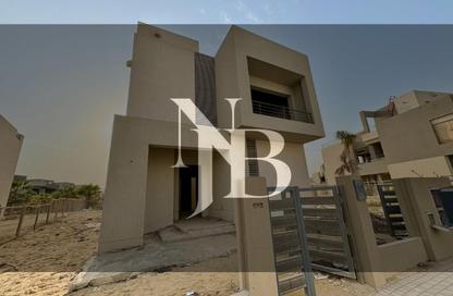 فيلا - 4 - 3 للبيع في ذا كراون - طريق مصر اسكندرية الصحراوي - مدينة 6 أكتوبر - الجيزة