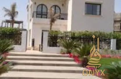 Townhouse - 3 Bedrooms - 3 Bathrooms for sale in Celia - New Capital Compounds - New Capital City - Cairo