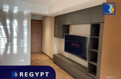 Apartment - 1 - 1 for rent in Al Malek El Fadl St. - Zamalek - Cairo