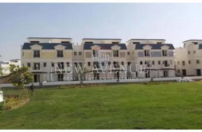 Townhouse - 3 Bedrooms - 4 Bathrooms for sale in Mountain View - Ras Al Hekma - North Coast