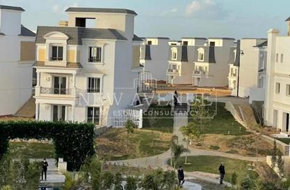 Townhouse - 3 Bedrooms - 4 Bathrooms for sale in Mountain View - Ras Al Hekma - North Coast Townhouse - 3 Bedrooms - 4 Bathrooms for sale in Mountain View - Ras Al Hekma - North Coast