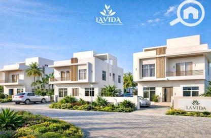 شقة - 6 - 6 للبيع في فيدا - طريق مصر اسكندرية الصحراوي - مدينة 6 أكتوبر - الجيزة