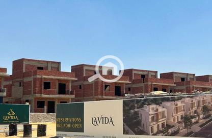 شقة - 6 - 6 للبيع في فيدا - طريق مصر اسكندرية الصحراوي - مدينة 6 أكتوبر - الجيزة