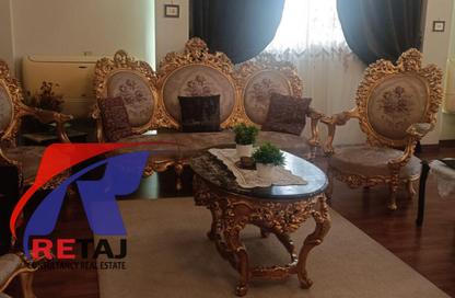 Apartment - 3 Bedrooms - 3 Bathrooms for sale in North Teseen St. - The 5th Settlement - New Cairo City - Cairo