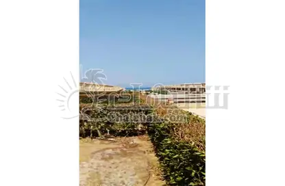 شاليه - 2 غرف نوم - 1 حمام للبيع في لاجولي مارينا السخنة - العين السخنة - السويس