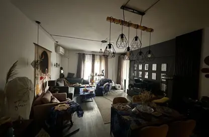 Apartment - 2 Bedrooms - 1 Bathroom for sale in El Rehab Extension - Al Rehab - New Cairo City - Cairo