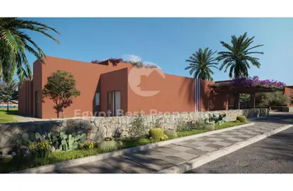 شقة - غرفة نوم - 2 حمامات للبيع في مانجروفي ريزيدنس - الجونة - الغردقة - محافظة البحر الاحمر