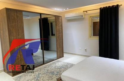 Apartment - 3 Bedrooms - 3 Bathrooms for rent in Mohamed Hassanein Heikal St. - 6th Zone - Nasr City - Cairo