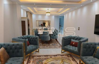 شقة - 2 - 2 للايجار في عمارات البنفسج - البنفسج - مدينة القاهرة الجديدة - القاهرة