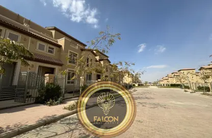 Townhouse - 3 Bedrooms - 3 Bathrooms for sale in La Vista City - New Capital Compounds - New Capital City - Cairo