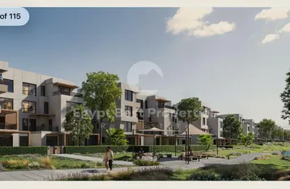 فيلا - 4 غرف نوم - 3 حمامات للبيع في أو ويست - كمبوندات 6 أكتوبر - مدينة 6 أكتوبر - الجيزة