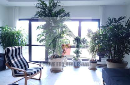 Apartment - 2 Bedrooms - 3 Bathrooms for rent in The Courtyards - Sheikh Zayed Compounds - Sheikh Zayed City - Giza