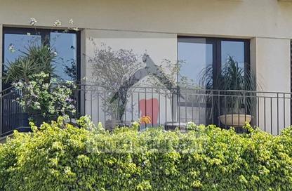 Apartment - 2 Bedrooms - 3 Bathrooms for rent in The Courtyards - Sheikh Zayed Compounds - Sheikh Zayed City - Giza