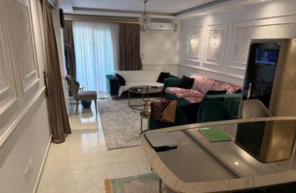 Apartment - 2 Bedrooms - 2 Bathrooms for sale in The Square - 5th Settlement Compounds - The 5th Settlement - New Cairo City - Cairo