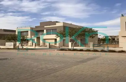 تاون هاوس - 4 غرف نوم - 3 حمامات للبيع في بالم هيلز وودفيل - طريق الواحات - مدينة 6 أكتوبر - الجيزة