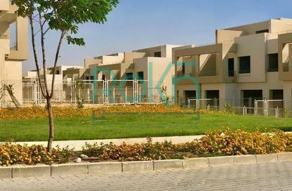 Townhouse - 4 Bedrooms - 3 Bathrooms for sale in Palm Hills WoodVille - Al Wahat Road - 6 October City - Giza