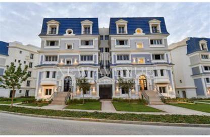 iVilla - 3 Bedrooms - 3 Bathrooms for sale in Mountain View Hyde Park - 5th Settlement Compounds - The 5th Settlement - New Cairo City - Cairo