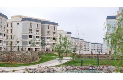 iVilla - 3 Bedrooms - 3 Bathrooms for sale in Mountain View Hyde Park - 5th Settlement Compounds - The 5th Settlement - New Cairo City - Cairo