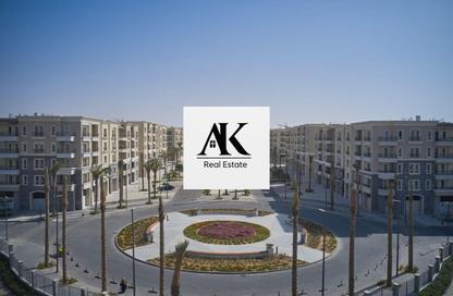 Apartment - 4 Bedrooms - 3 Bathrooms for sale in Mivida - 5th Settlement Compounds - The 5th Settlement - New Cairo City - Cairo
