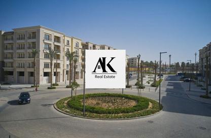 Apartment - 4 Bedrooms - 3 Bathrooms for sale in Mivida - 5th Settlement Compounds - The 5th Settlement - New Cairo City - Cairo