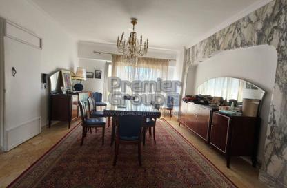 Apartment - 3 - 2 for rent in Street 252 - Degla - Hay El Maadi - Cairo