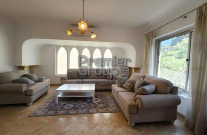 Apartment - 3 - 2 for rent in Street 252 - Degla - Hay El Maadi - Cairo