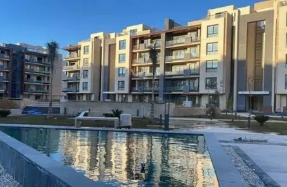 شقة - 3 غرف نوم - 3 حمامات للبيع في ازاد - كمبوندات التجمع الخامس - التجمع الخامس - مدينة القاهرة الجديدة - القاهرة