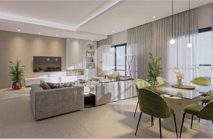 Townhouse - 3 - 4 for sale in Palm Hills New Cairo - 5th Settlement Compounds - The 5th Settlement - New Cairo City - Cairo