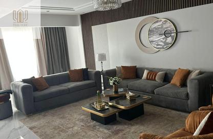 Villa - 5 Bedrooms - 5 Bathrooms for sale in Upville - Cairo Alexandria Desert Road - 6 October City - Giza