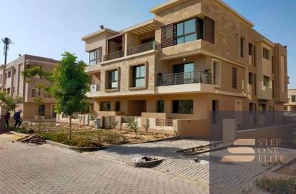 Apartment - 2 Bedrooms - 2 Bathrooms for sale in Taj City - 5th Settlement Compounds - The 5th Settlement - New Cairo City - Cairo