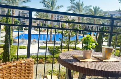 Chalet - Studio - 1 Bathroom for rent in Marassi - Sidi Abdel Rahman - North Coast