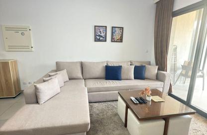 Chalet - Studio - 1 Bathroom for rent in Marassi - Sidi Abdel Rahman - North Coast