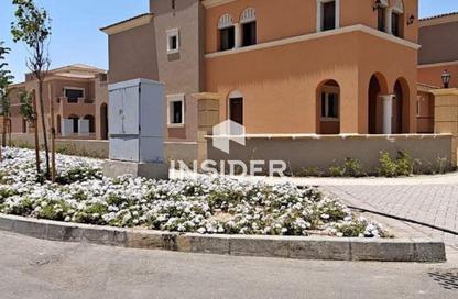 Townhouse - 3 Bedrooms - 3 Bathrooms for sale in City Gate - 5th Settlement Compounds - The 5th Settlement - New Cairo City - Cairo