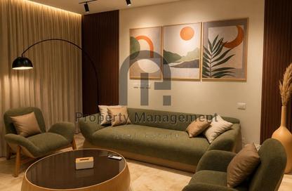 Apartment - 2 - 3 for rent in Villette - 5th Settlement Compounds - The 5th Settlement - New Cairo City - Cairo
