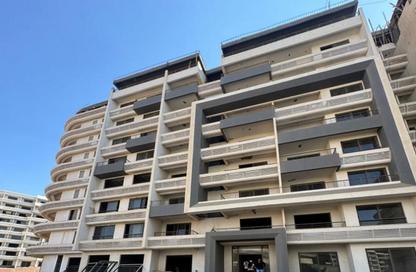Apartment - 2 - 2 for sale in Boardwalk - New Capital City - Cairo