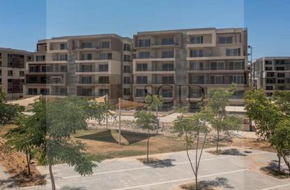 Apartment - 2 Bedrooms - 2 Bathrooms for sale in Palm Hills New Cairo - 5th Settlement Compounds - The 5th Settlement - New Cairo City - Cairo