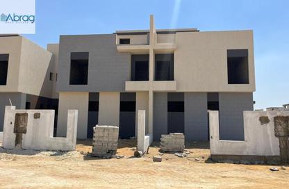 تاون هاوس - 4 - 4 للبيع في ليك ويست 2 - كمبوندات الشيخ زايد - الشيخ زايد - الجيزة