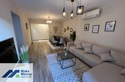 Apartment - 2 Bedrooms - 3 Bathrooms for rent in Eastown - 5th Settlement Compounds - The 5th Settlement - New Cairo City - Cairo