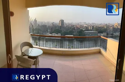 شقة - غرفة نوم - 1 حمام للايجار في شارع محمد انيس - الزمالك - القاهرة