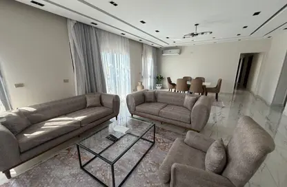 Apartment - 3 Bedrooms - 3 Bathrooms for rent in Eastown - 5th Settlement Compounds - The 5th Settlement - New Cairo City - Cairo